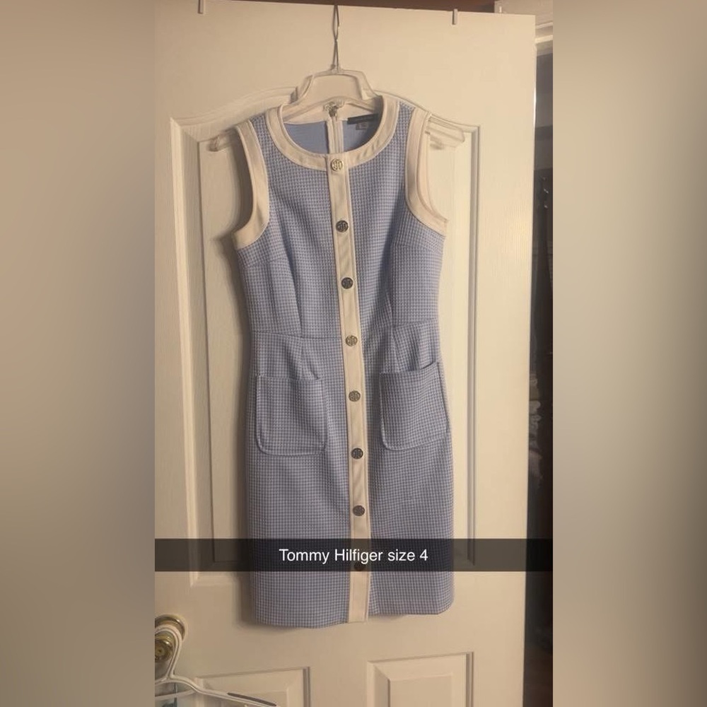 Tommy Hilfiger Dress Size 2